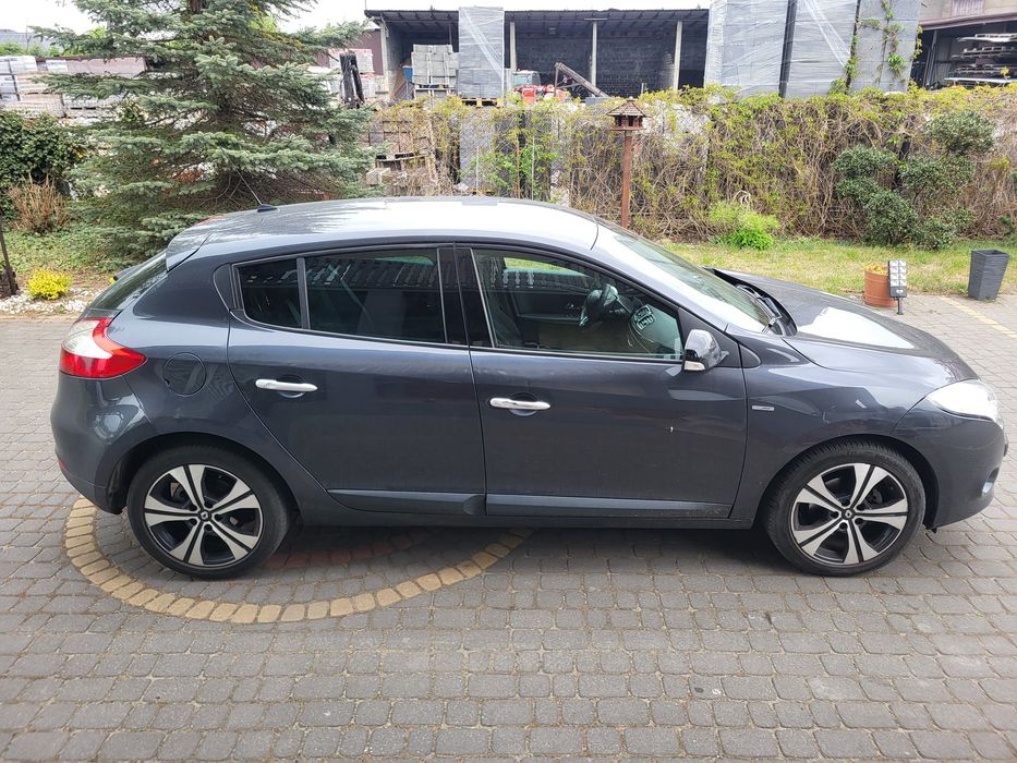 Renault Megan III  1.4 B+G