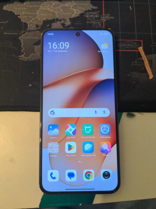 Xiaomi mi 13 256gb / 8gb de ram