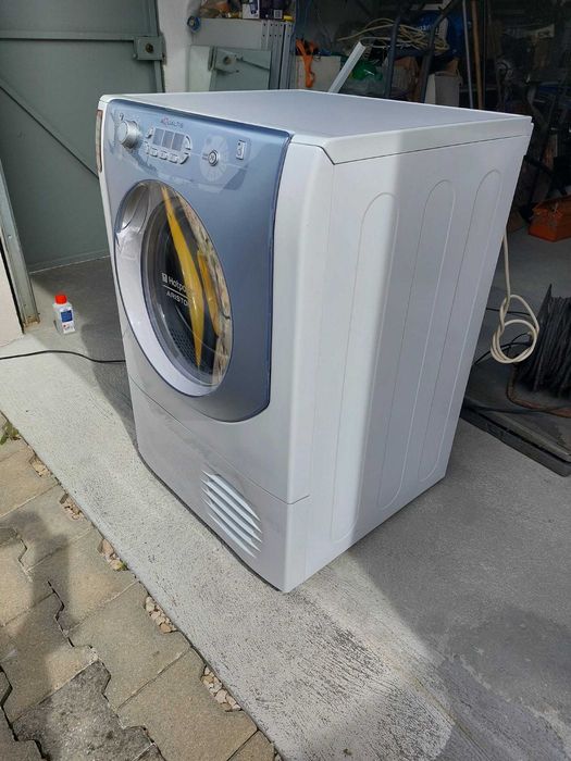 Máquina de secar roupa Ariston Hotpoint