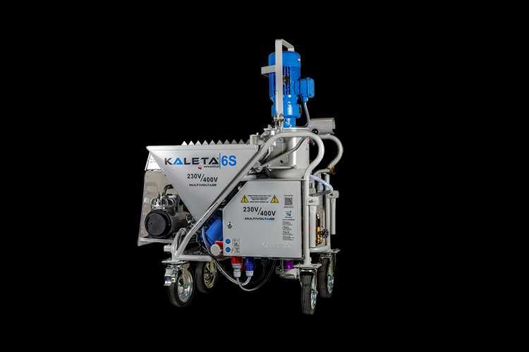Agregat tynkarski Kaleta 6 Multivoltage 230/400 V - Promocja