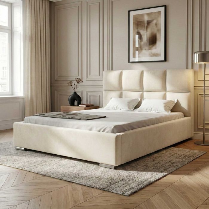 Łóżko BERLIN 140X200 od producenta 1400ZŁ