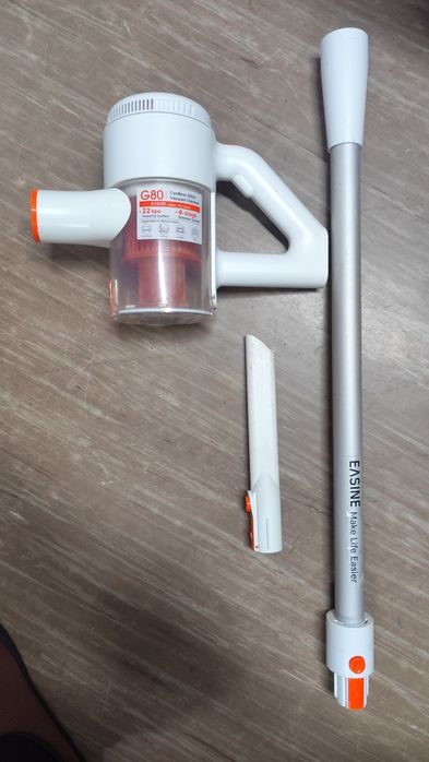Części do odkurzacza pionowego ILIFE G80