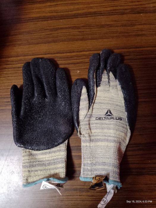 Робочі перчатки нові