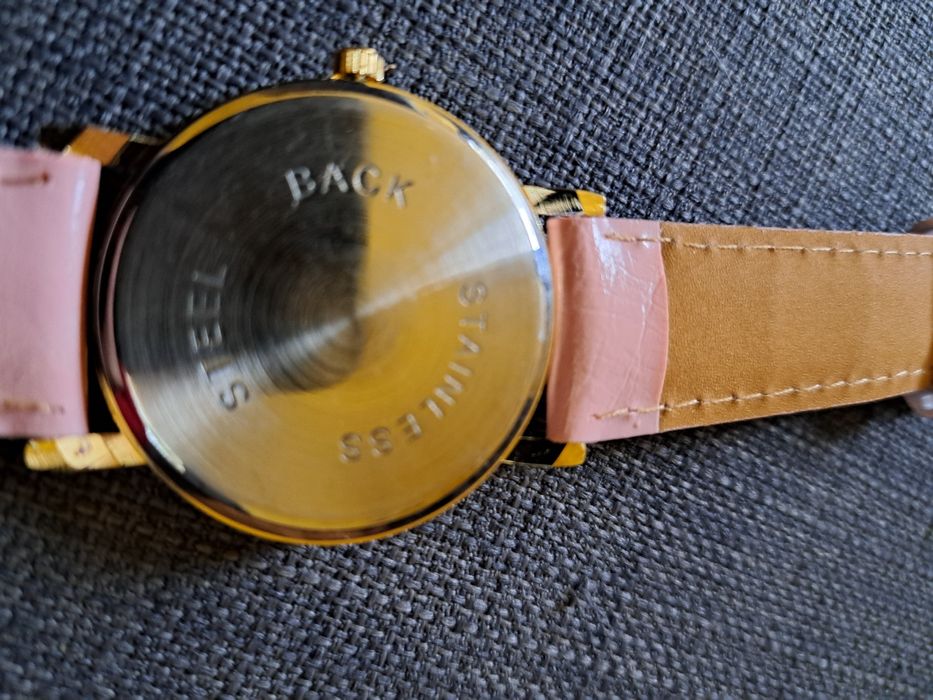 Zegarek na rękę liście monstery. Nowy. 4 kolory do wyboru.