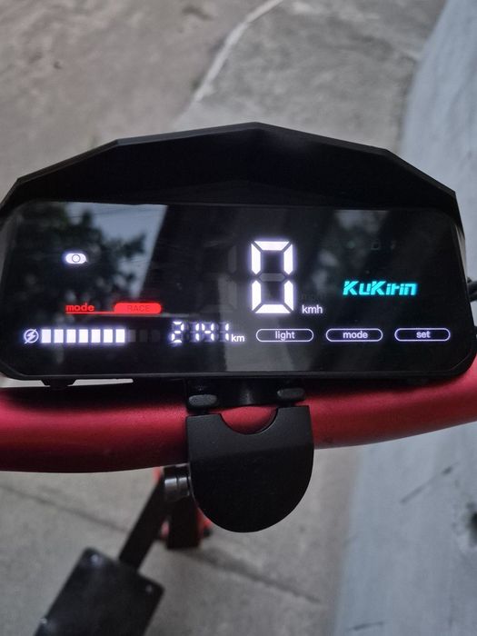 Kukirin g2 2025 під стант