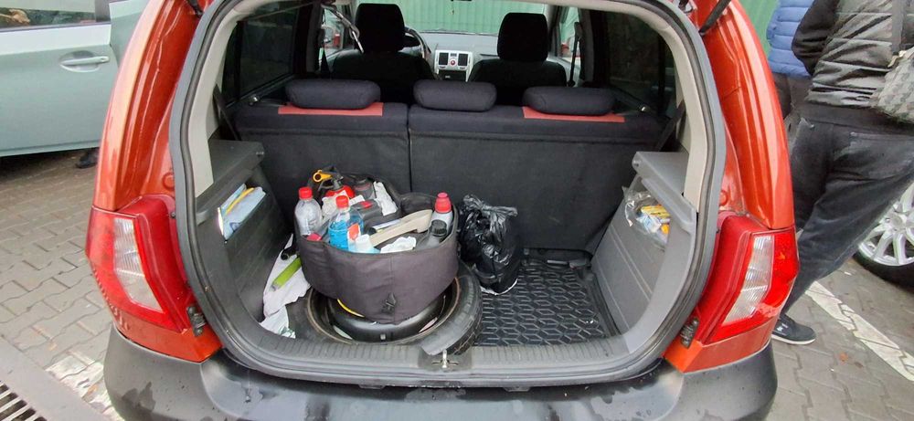 Продам Hyundai Getz 2007/газ