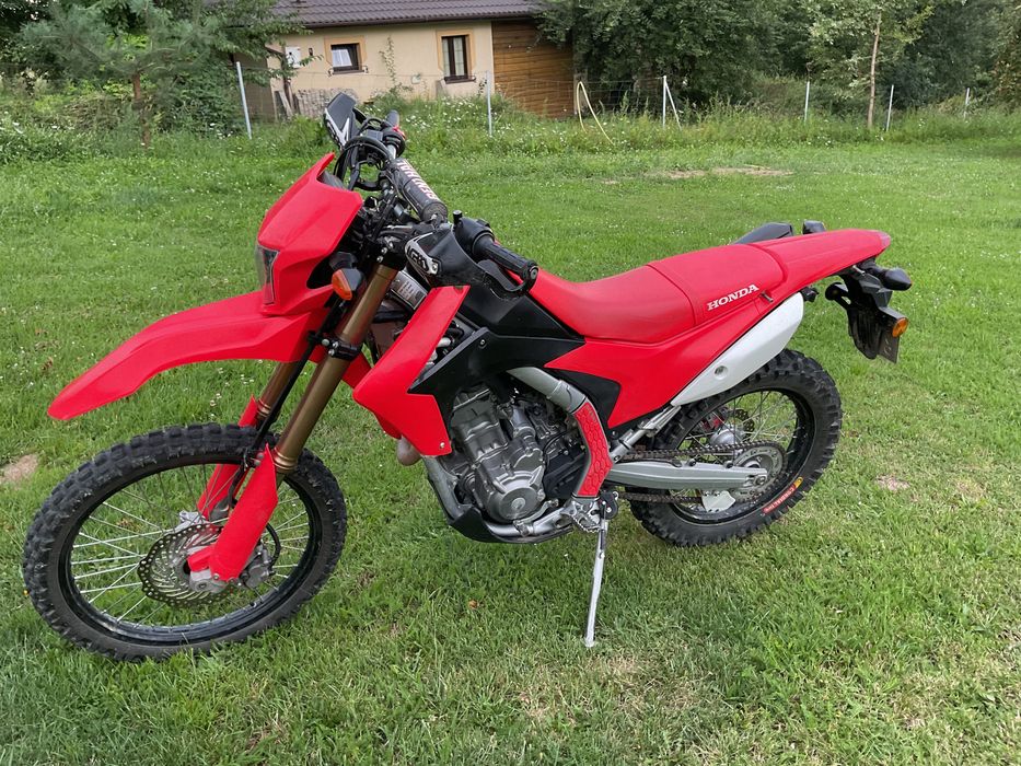 Honda CRF 250 LA