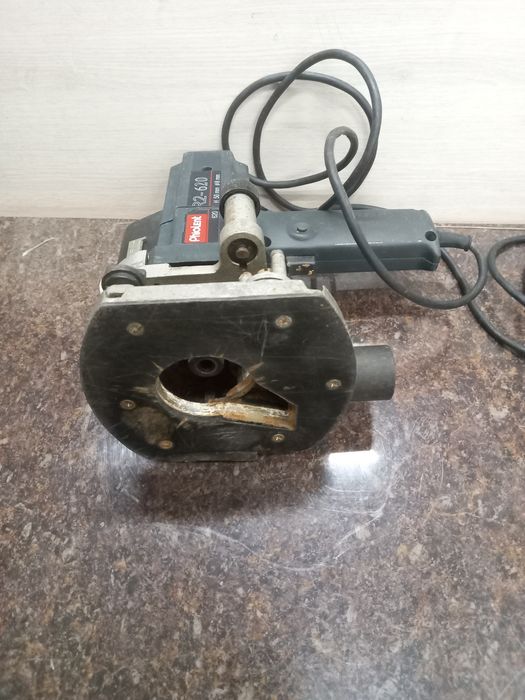 Фрезер ручной Phiolent МФ2-620