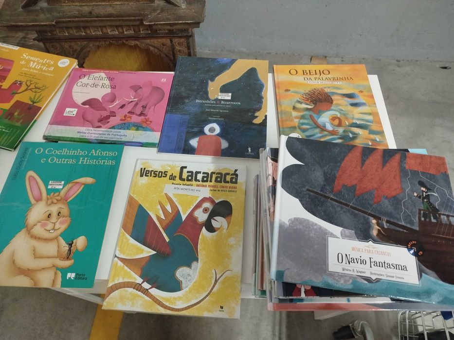 vendo livros variados 9