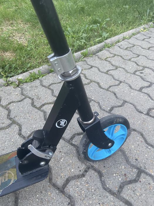Hulajnoga stan b.dobry