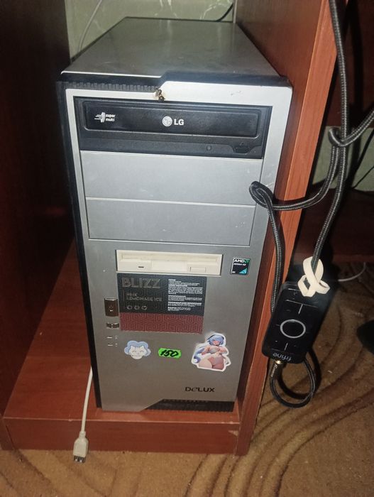 ПК для игр и учебы