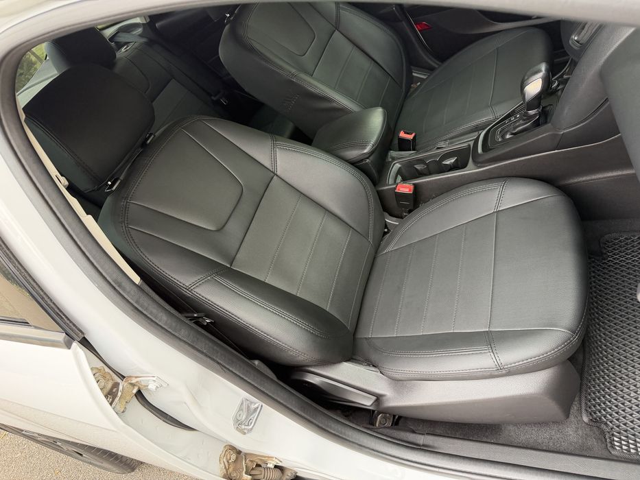 Ford Focus 2015г.!