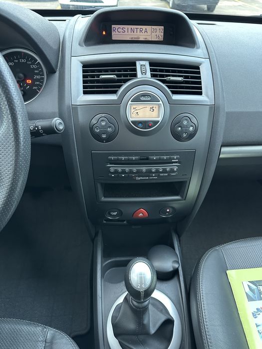 Renault Megane Brake 1.5 Dci Dynamique Luxe 106 CV # Salvado#