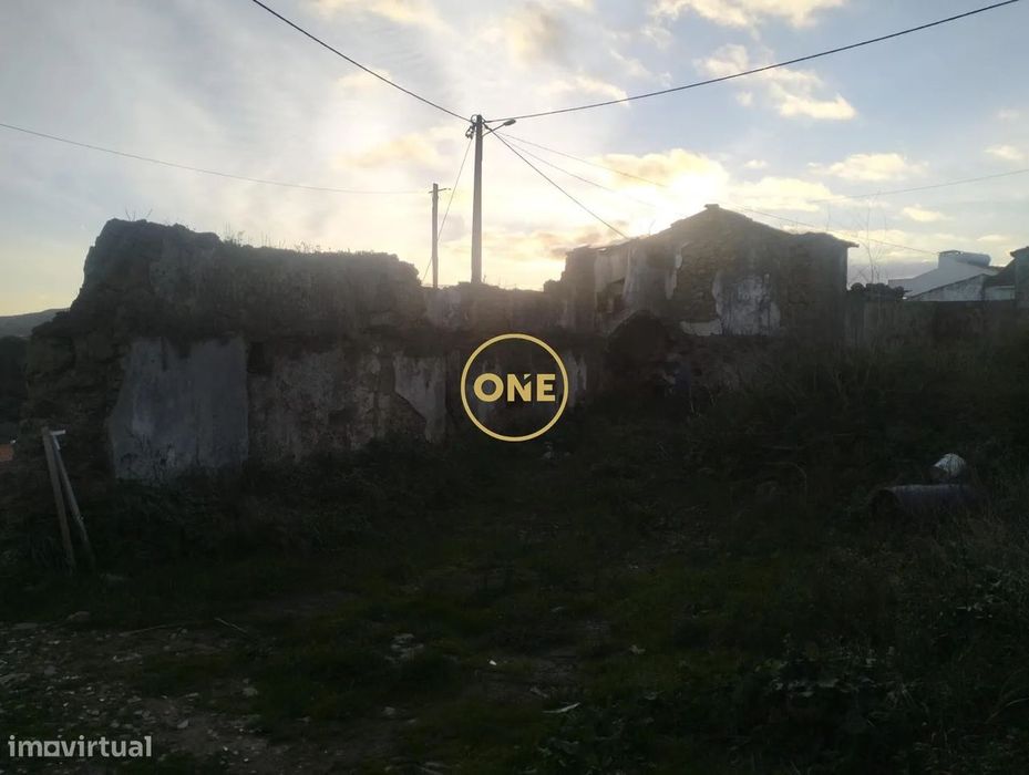 Moradia em Ruínas com Projeto Aprovado – Cachoeira, Milharado (Mafra)