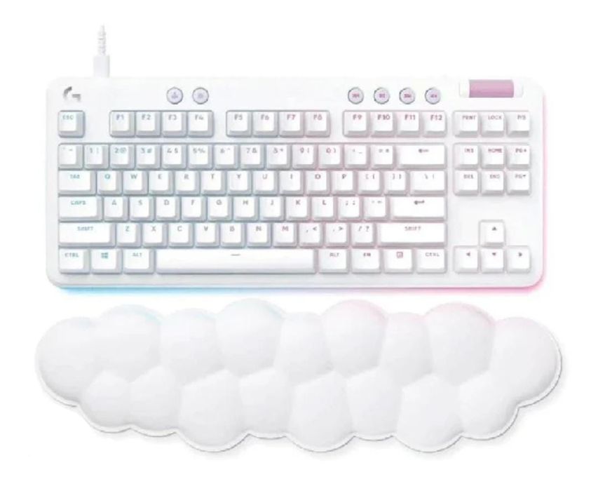 Teclado com pouco uso