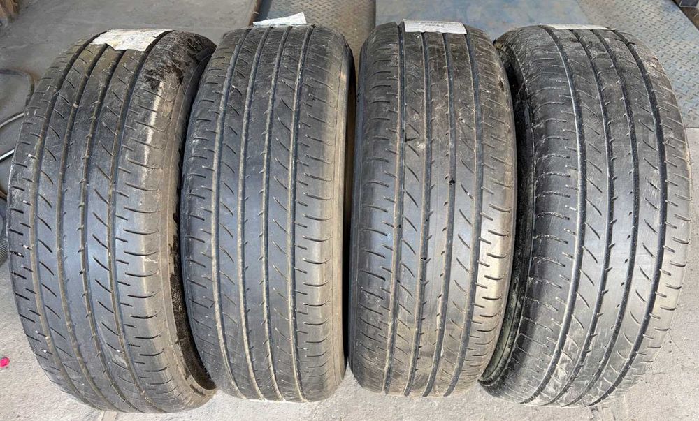 225/60R18 Yokohama BluEarth E51 cztery opony letnie 2256018