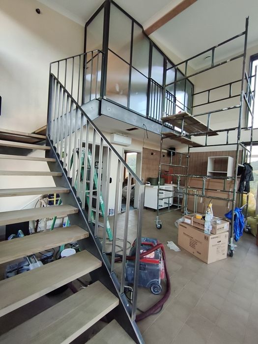 Bramy,Balustrady,usługi spawalnicze