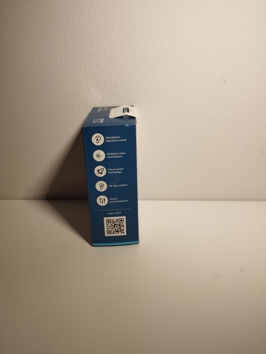 Наушники Sennheiser Momentum True Wireless 4 Black Copper