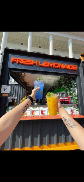 Наружная реклама. Лайтбоксы, неоновые вывески, объемные буквы под ключ