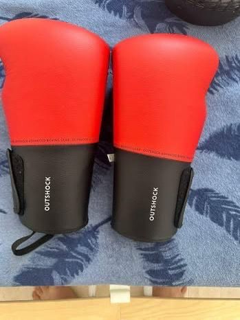 Materiais de boke/kickboxing/muay thai