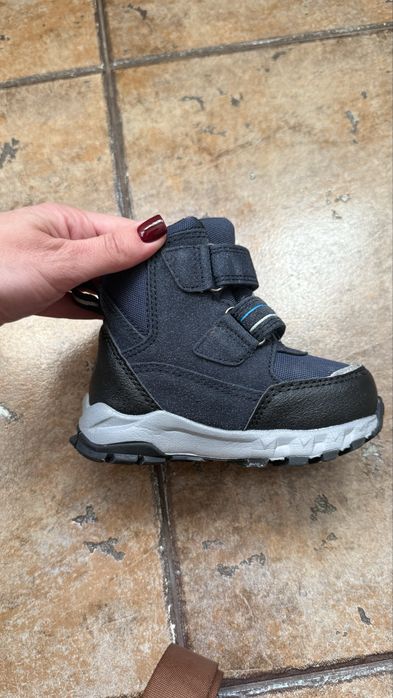 Зимові дитячі чобітки