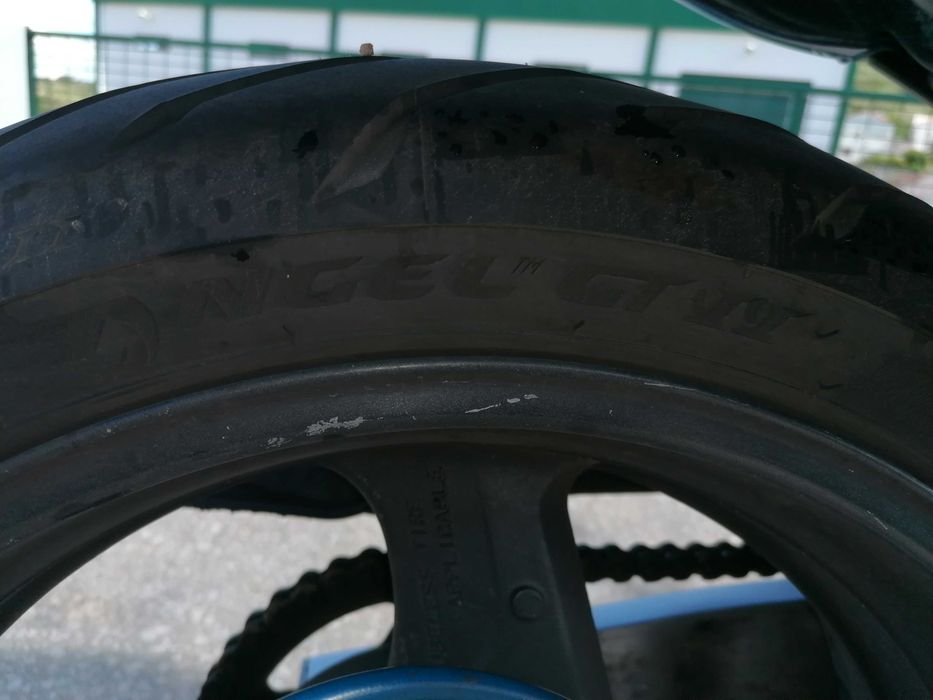 Honda CBF 600 Hornet - 25kw