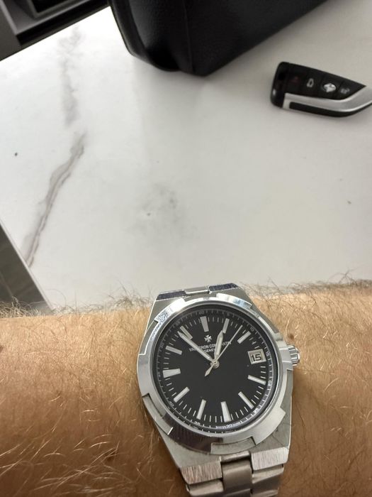 Vacheron Constantin механіка автопідзаводом