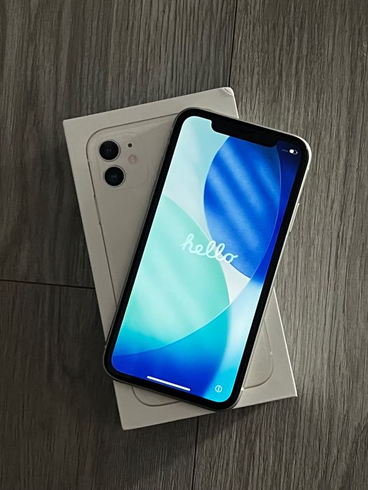 iPhone 11 64Gb - Sem marcas