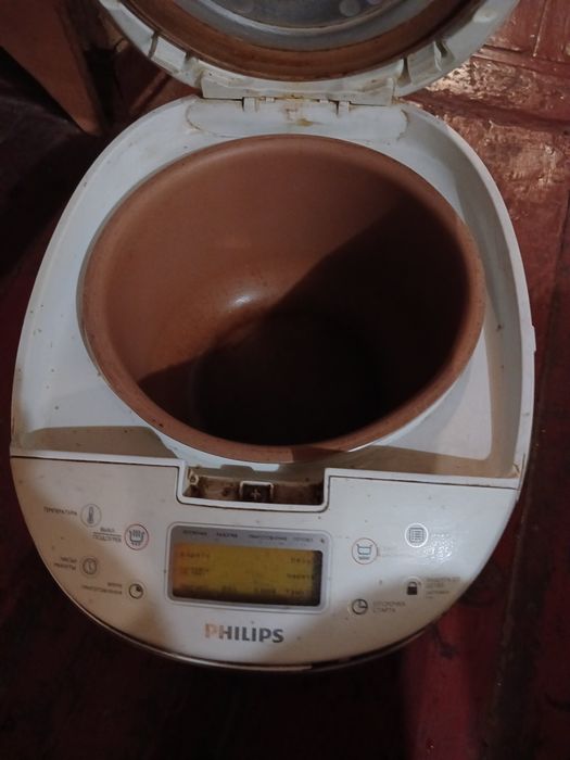 Мультиварка PHILIPS HD3077/40