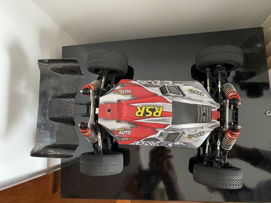 Carrinho telecomandado