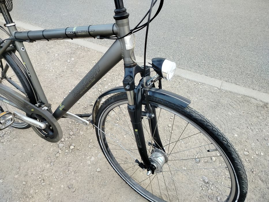 Kalkhoff 28" cali aluminiowy  Shimano .