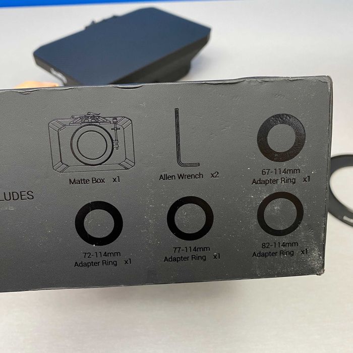 SmallRig Lightweight Matte Box