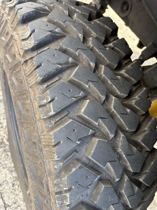 Pneus 30 9.5 R15