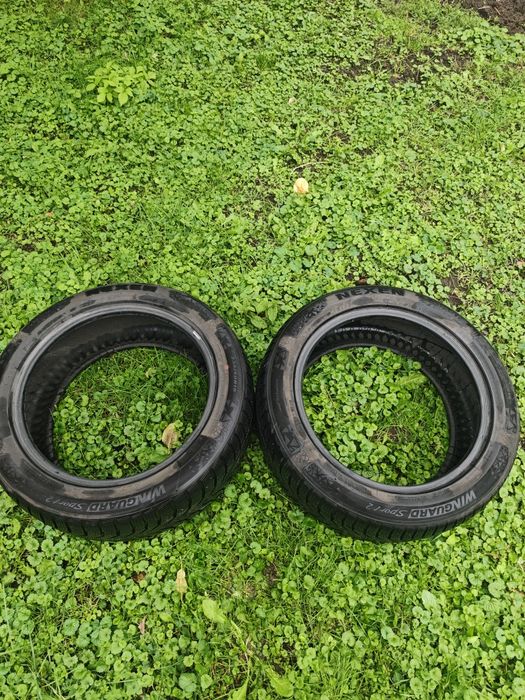 Шини nexen 235 50 r18