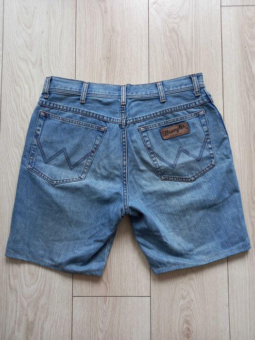 spodenki wrangler