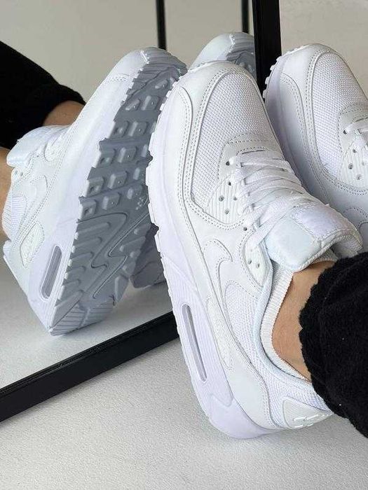 !БЕЗ Передплат! Nike Air Max 90 White