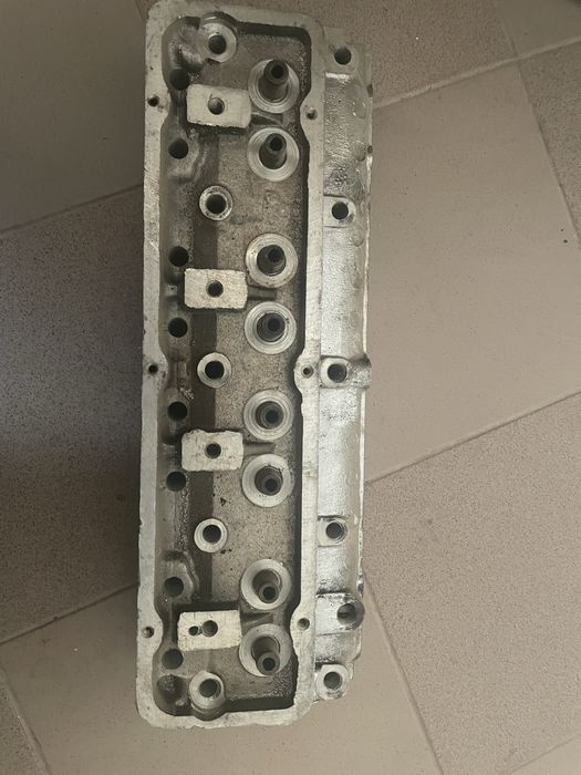 Головка блока циліндрів  УАЗ
