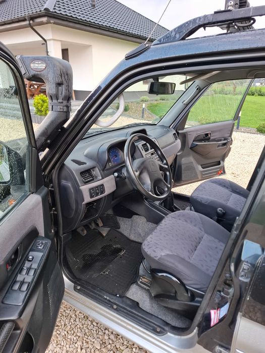 Mitsubishi Pajero Pinin