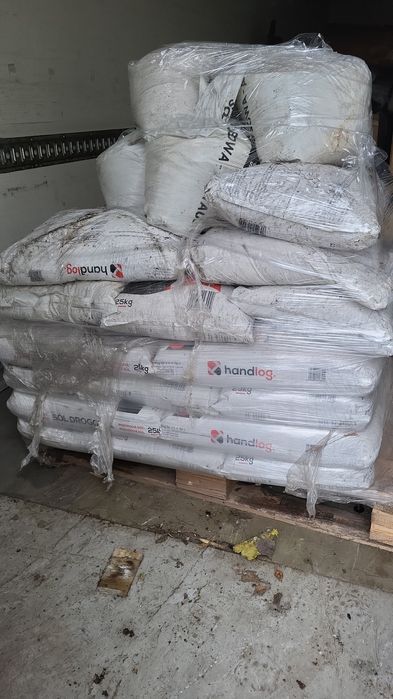 Sol drogowa worki 25 kg