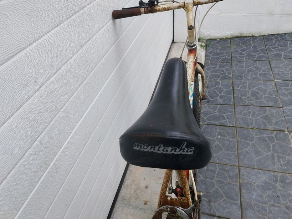Bicicleta montanha