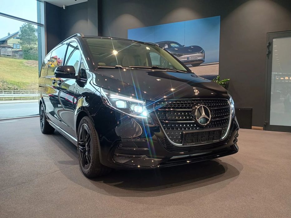 Mercedes-Benz Klasa V