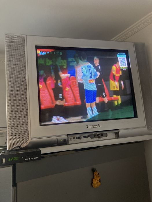 Телевизор panasonic