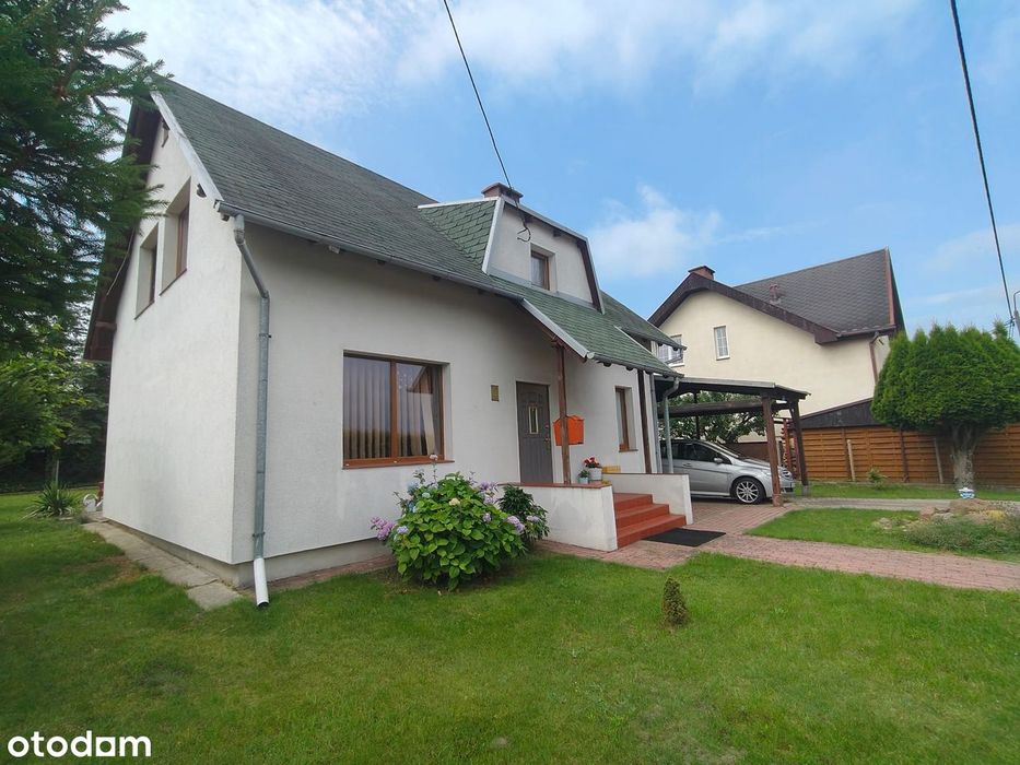 Komfortowy Dom w Spokojnym Miejscu