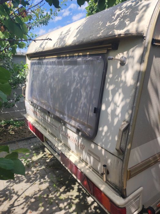Караван, будинок на колесах Tabbert