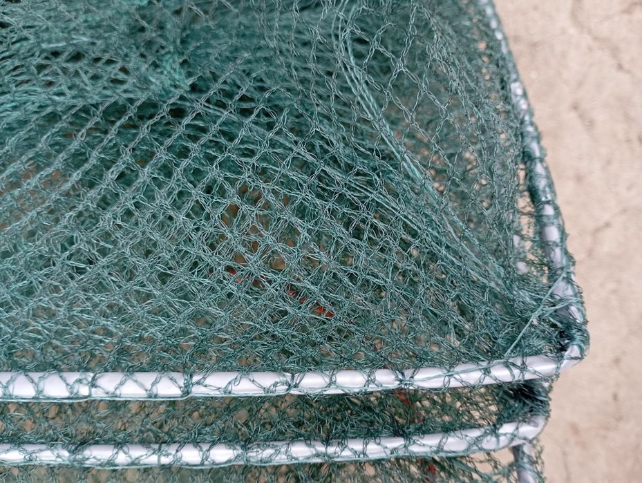 Раколовка гармошка 3.7 метра, рачница, кишка,баян.