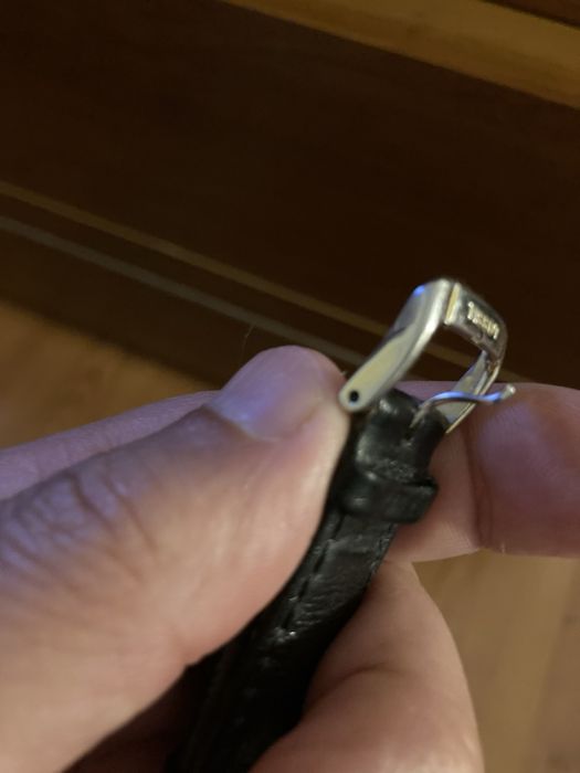 Fivelas de relogios antigas (tissot seiko yema festina e rymond weill)