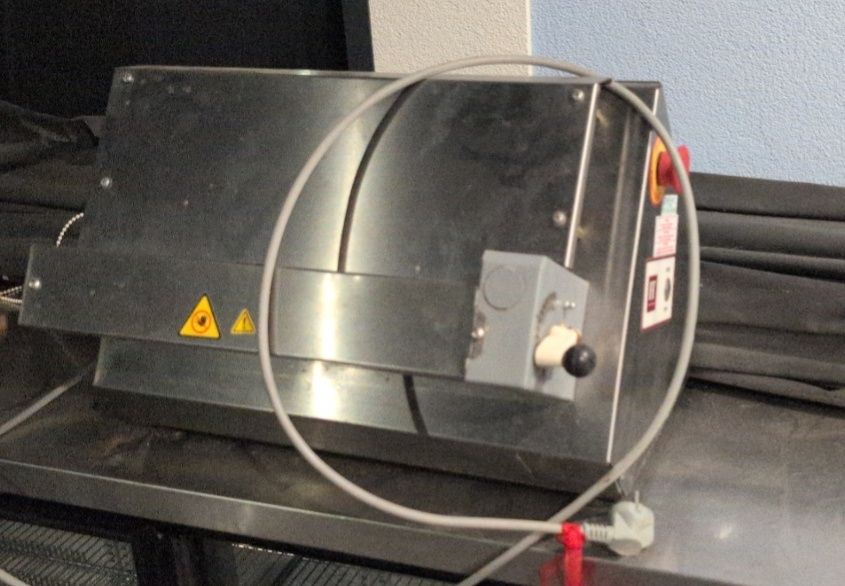 Laminadora de Massas Profissional 40cm