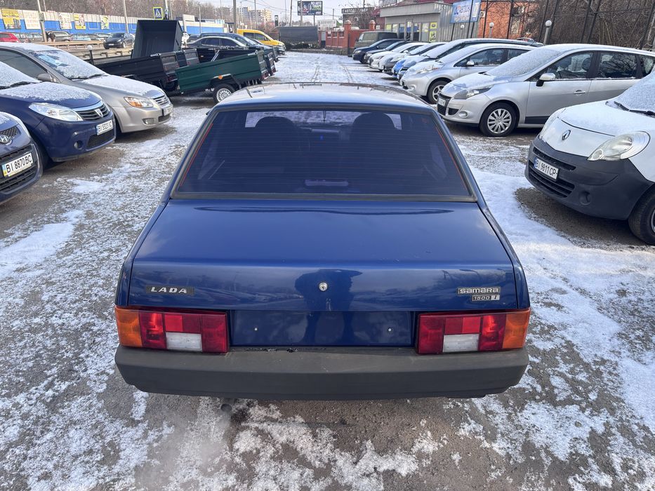 Продам Ваз 21099   52тис. Пробіг , рідна фарба