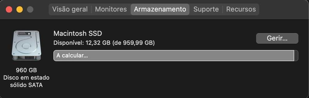 Vendo IMAC 21,5" Retina 4K - 2015 - 1TB - 16GB RAM