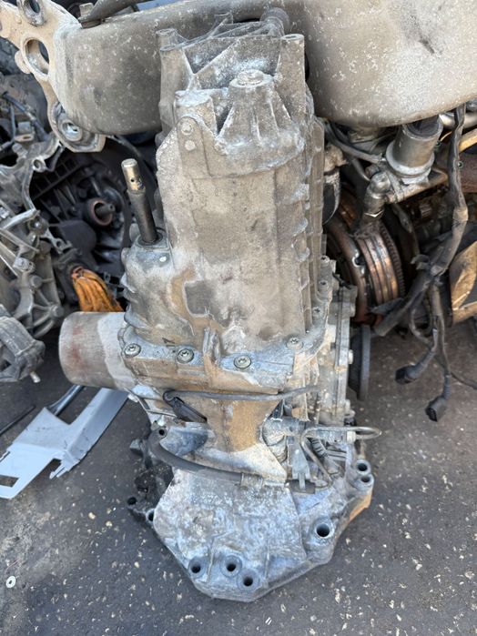 Caixa de velocidades Audi a4 b6